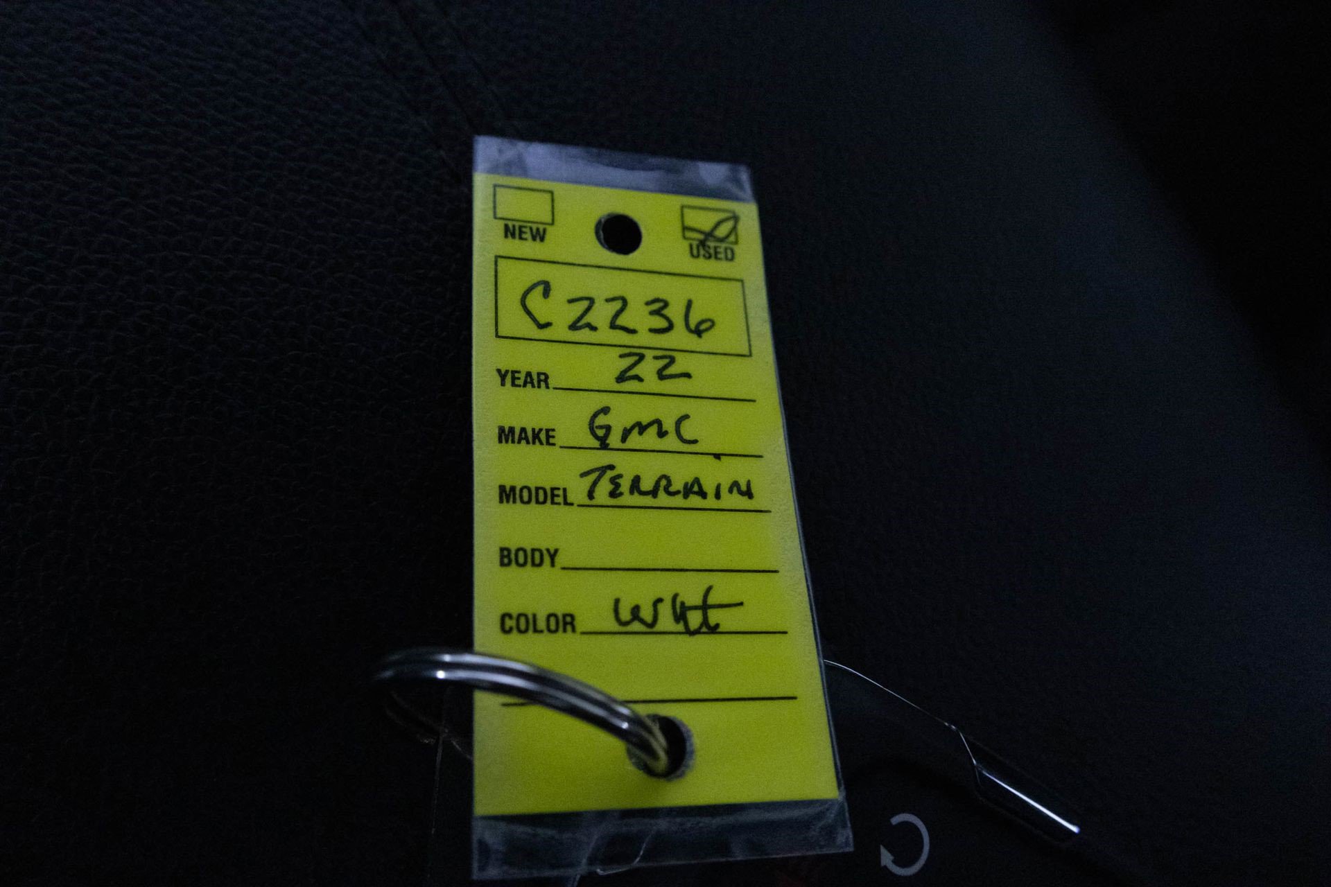 Certified 2022 GMC Terrain SLT w/ Elevation Edition image 26