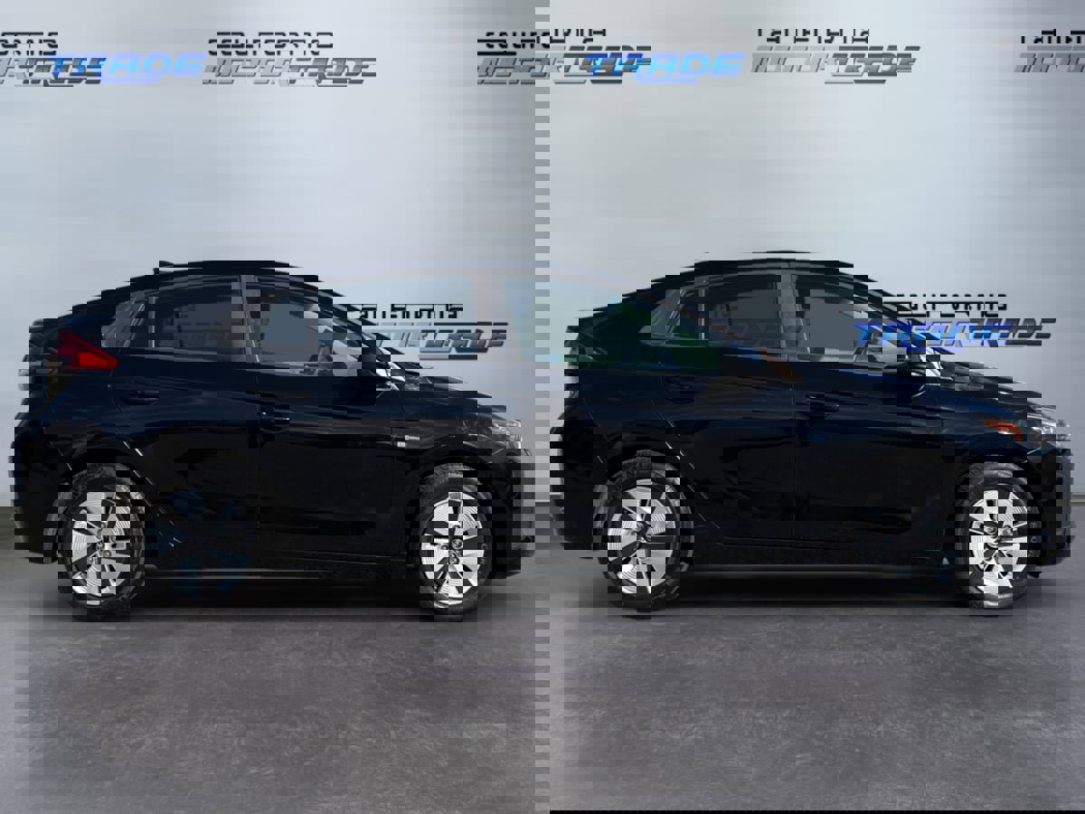 Used 2019 Hyundai Ioniq Blue image 4