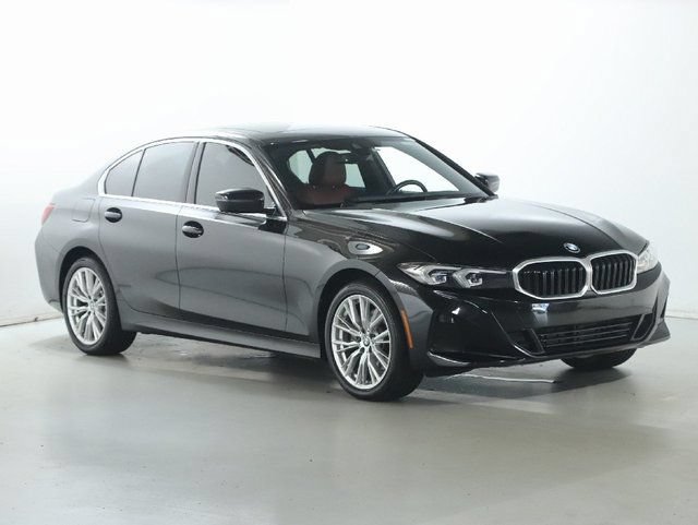 Used 2023 BMW 330i xDrive Sedan w/ Premium Package AWD/4WD image 10