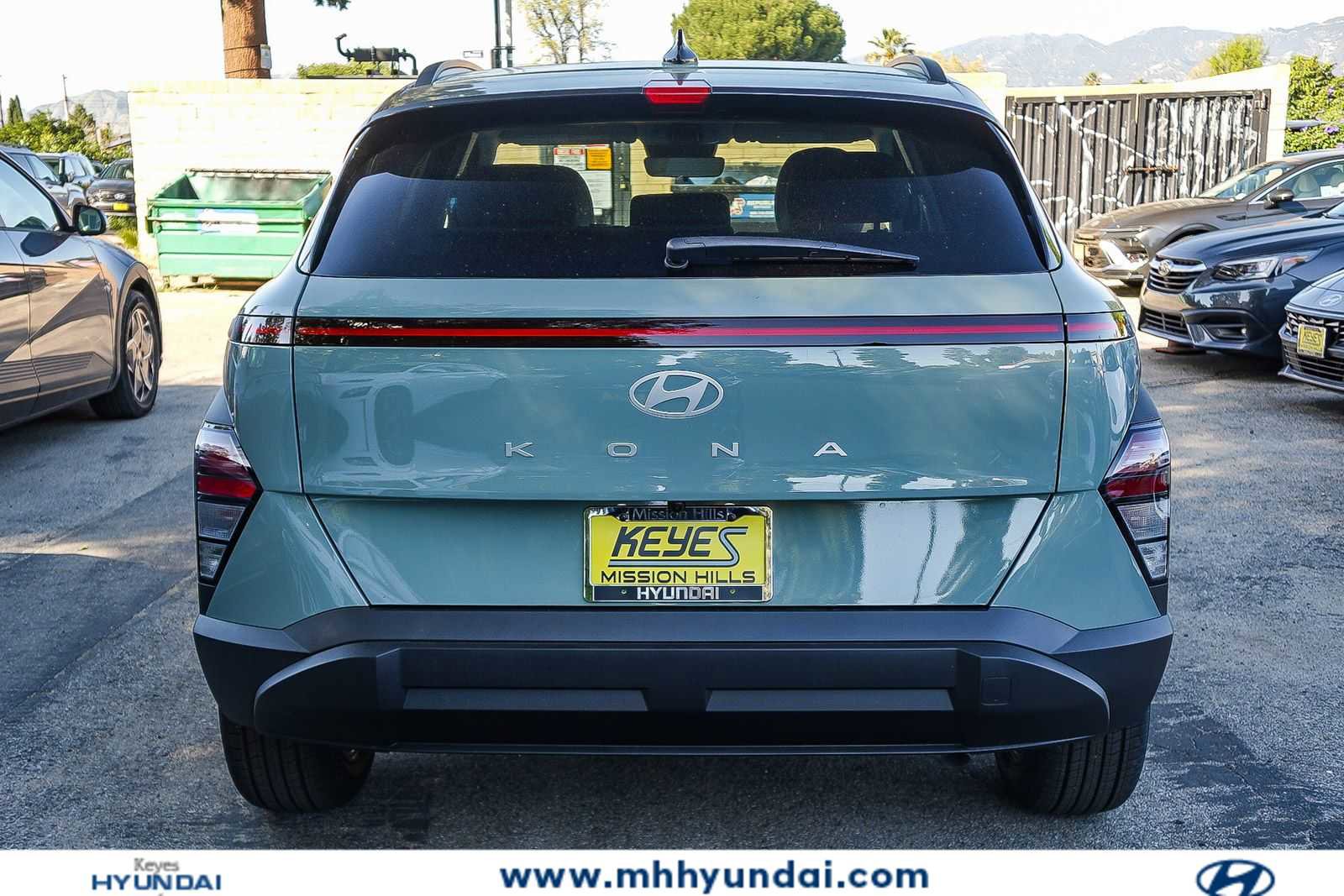 New 2026 Hyundai Kona SEL Sport FWD image 5