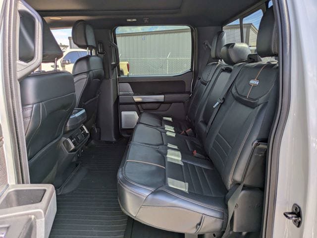 Used 2023 Ford F150 Platinum w/ Equipment Group 701A High AWD/4WD image 14