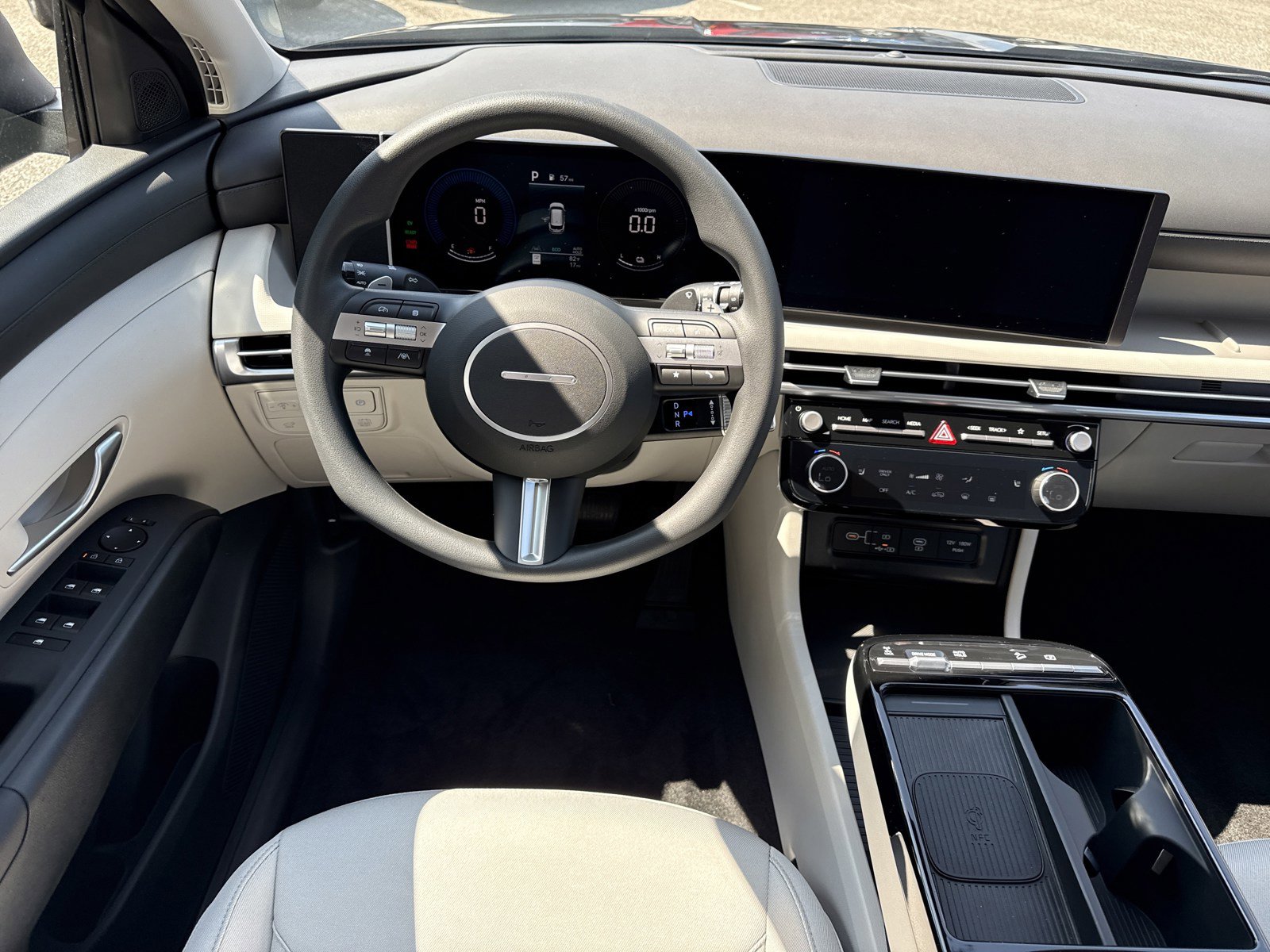 New 2025 Hyundai Tucson Blue w/ Tow & Go Package image 14