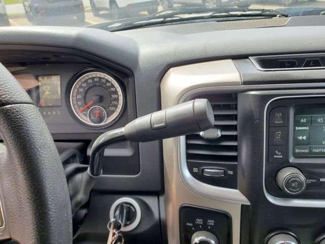 Used 2018 RAM 5500 SLT w/ Quick Order Package 29G SLT AWD/4WD image 13