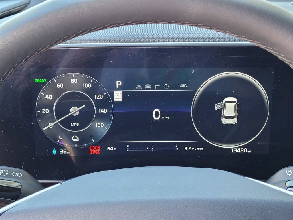 Used 2024 Kia Niro Wind FWD image 14