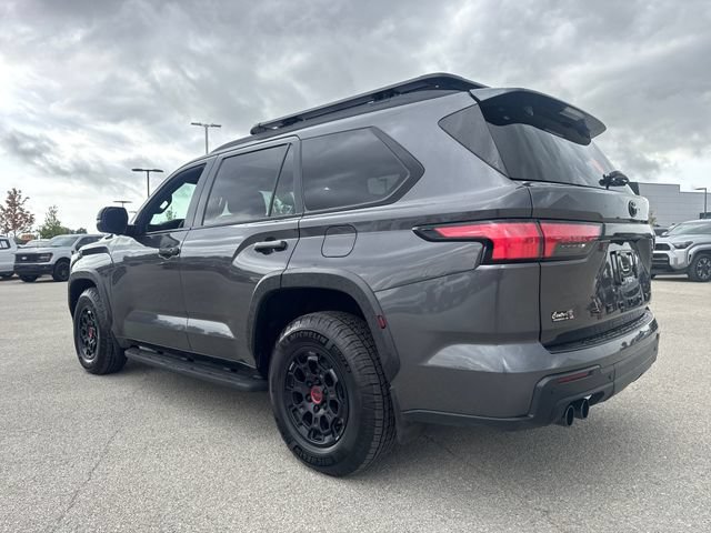 Used 2026 Toyota Sequoia TRD Pro AWD/4WD image 4