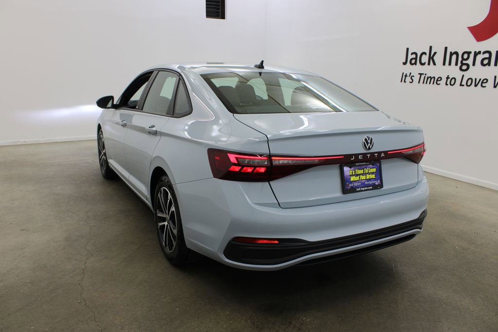 New 2026 Volkswagen Jetta Sport image 3