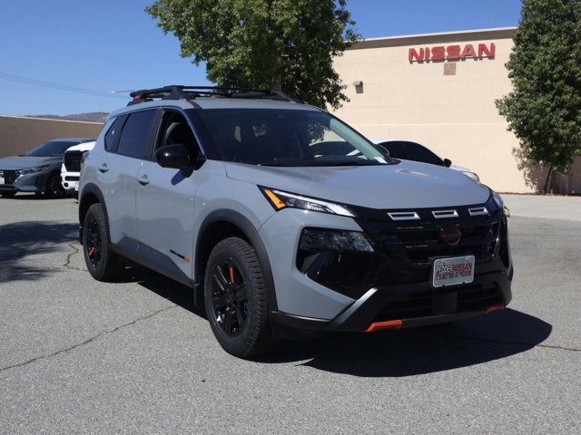 New 2026 Nissan Rogue SV image 2