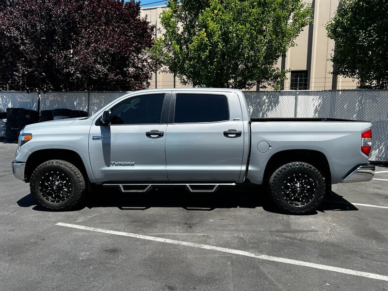 Used 2019 Toyota Tundra SR5 AWD/4WD image 4