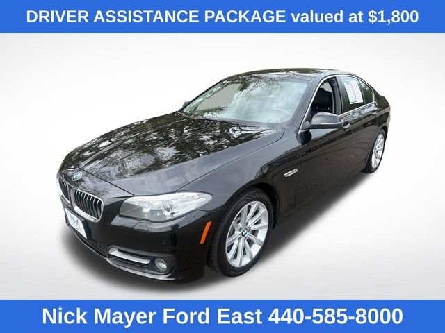 Used 2015 BMW 535i xDrive Sedan AWD/4WD image 3