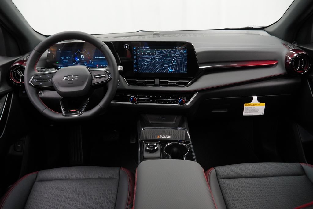 New 2027 Chevrolet Equinox RS AWD/4WD image 8