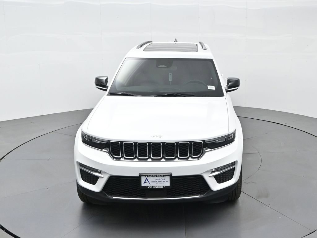 New 2025 Jeep Grand Cherokee Limited image 53