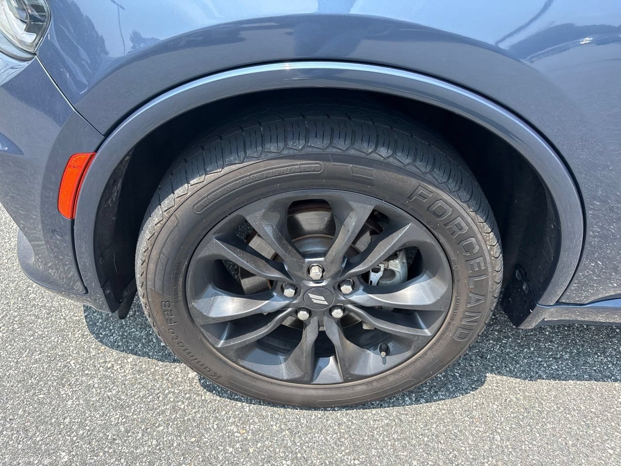 Used 2021 Dodge Durango R/T w/ Premium Interior Group RWD image 11