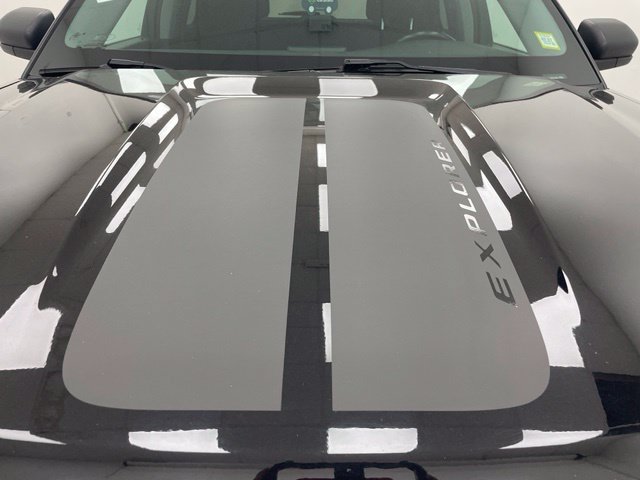 Used 2022 Ford Explorer XLT AWD/4WD image 19