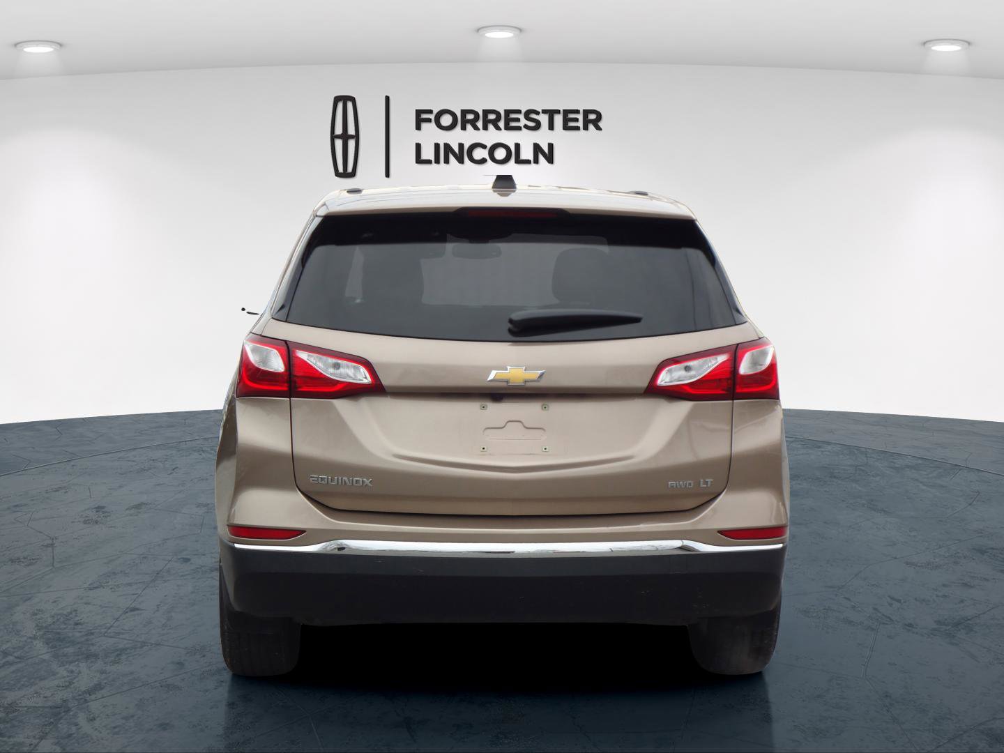Used 2019 Chevrolet Equinox LT image 4