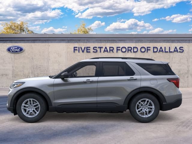 New 2026 Ford Explorer Active RWD image 3