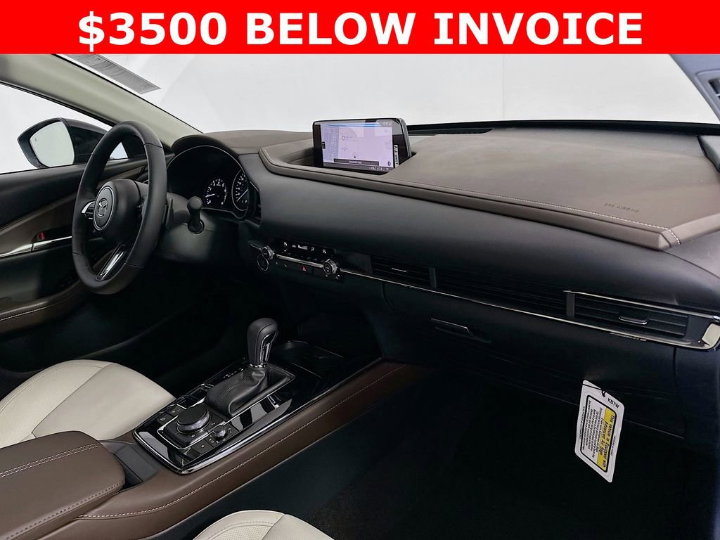 New 2025 MAZDA CX-30 2.5 Turbo w/ Premium Plus Pkg image 29