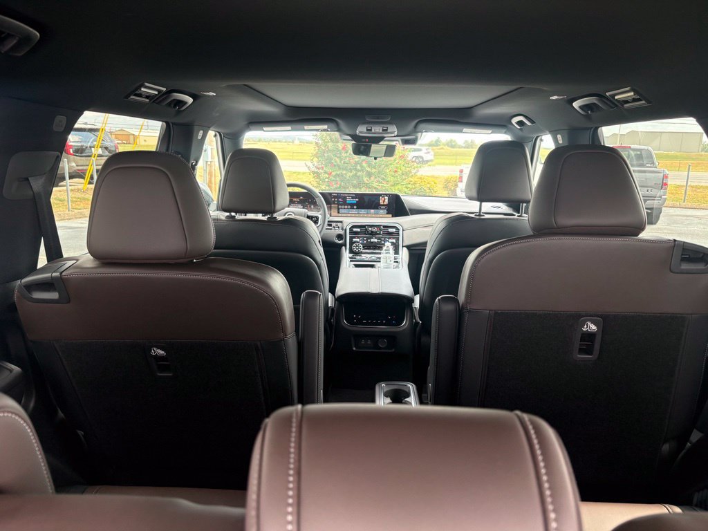 New 2026 Nissan Armada Platinum Reserve AWD/4WD image 17