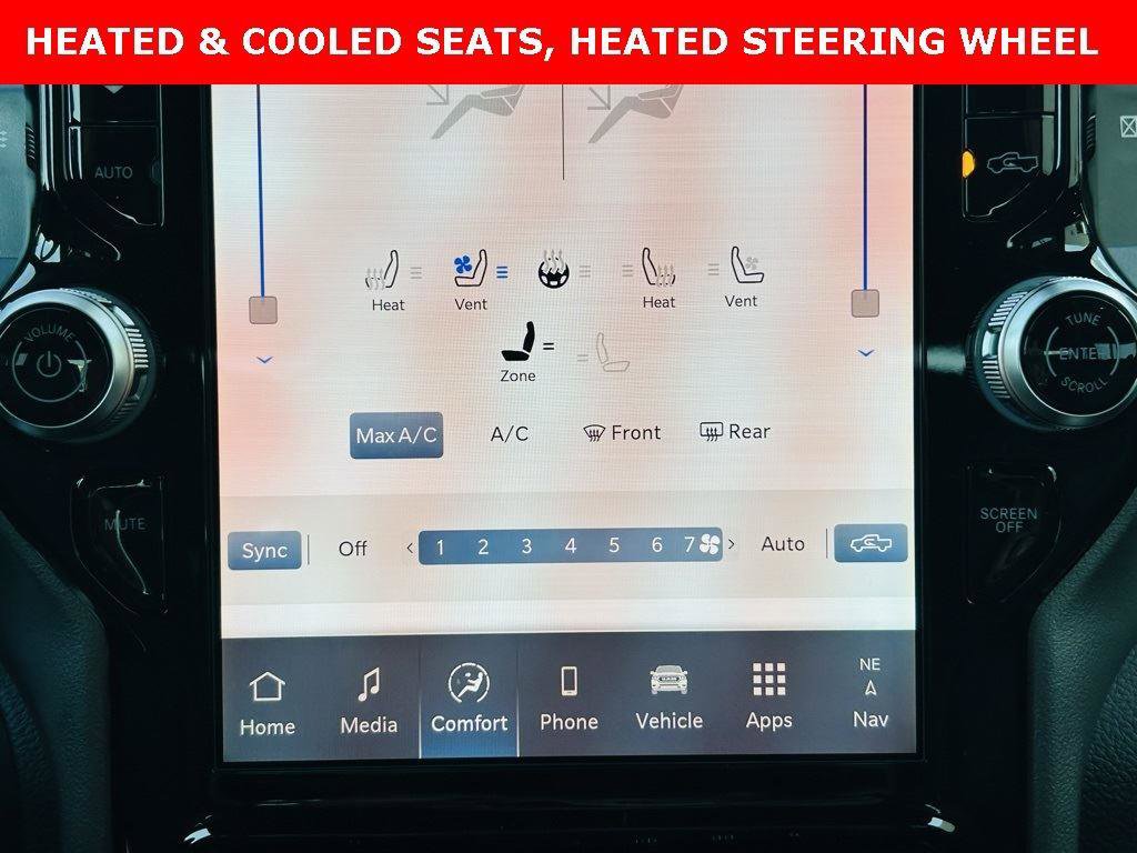 New 2026 RAM 1500 Laramie image 6