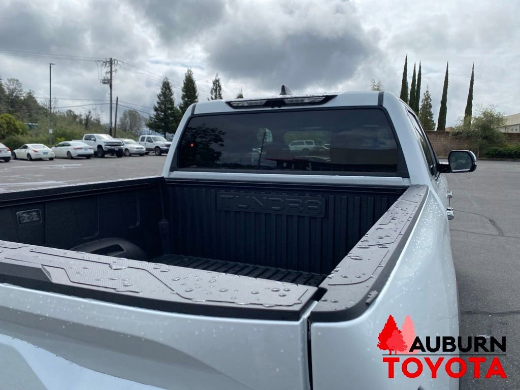 New 2026 Toyota Tundra 1794 Edition AWD/4WD image 10