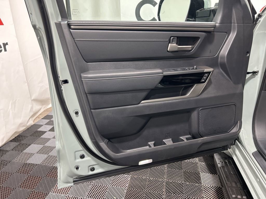 New 2026 Toyota Sequoia Limited image 22