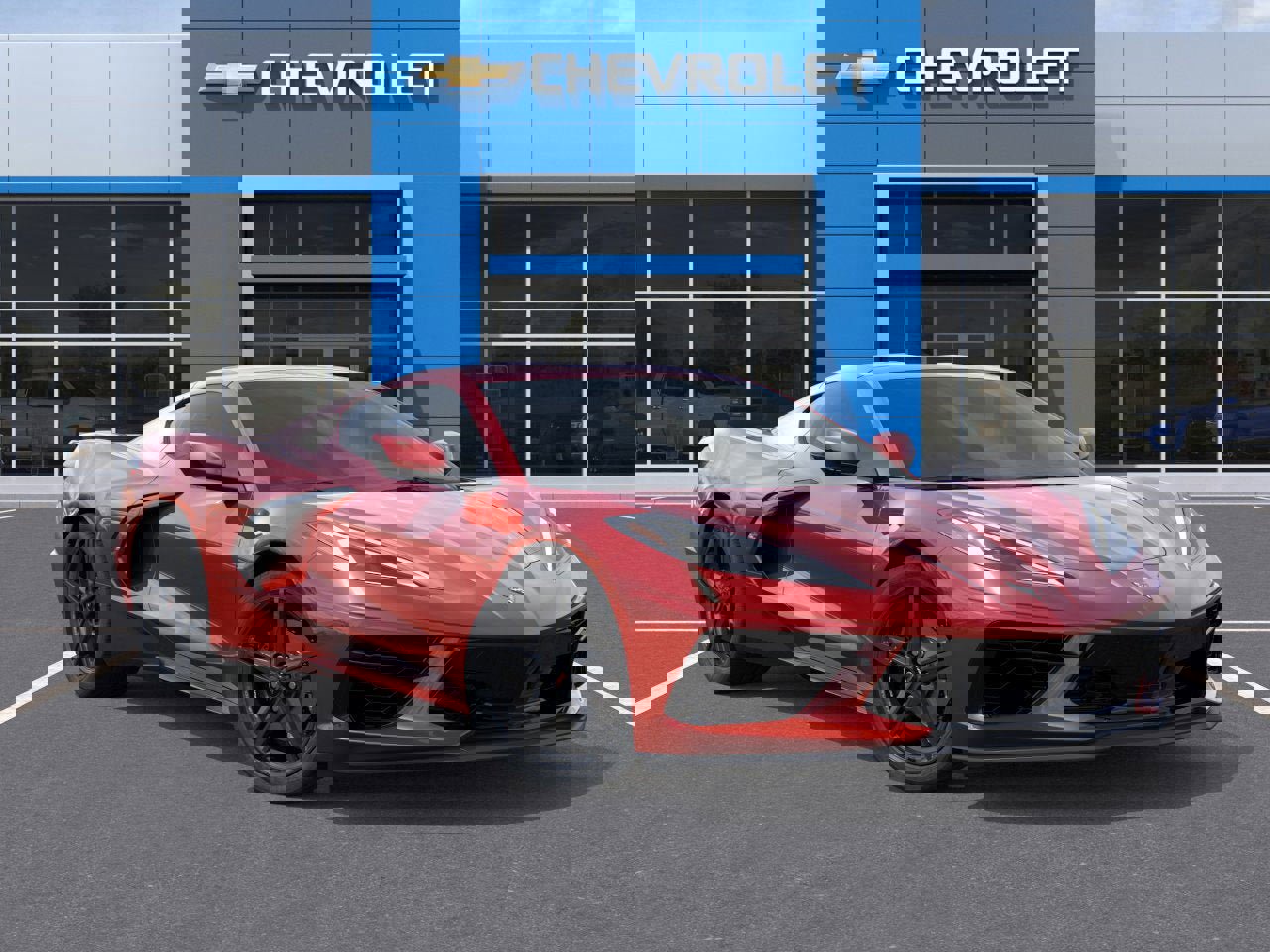 New 2026 Chevrolet Corvette Stingray Coupe w/ 1LT image 7