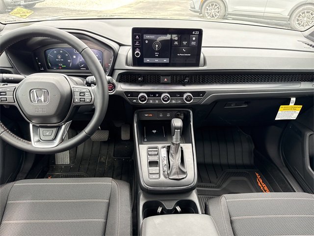 New 2026 Honda CR-V TrailSport image 18
