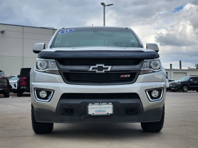 Used 2015 Chevrolet Colorado Z71 AWD/4WD image 2