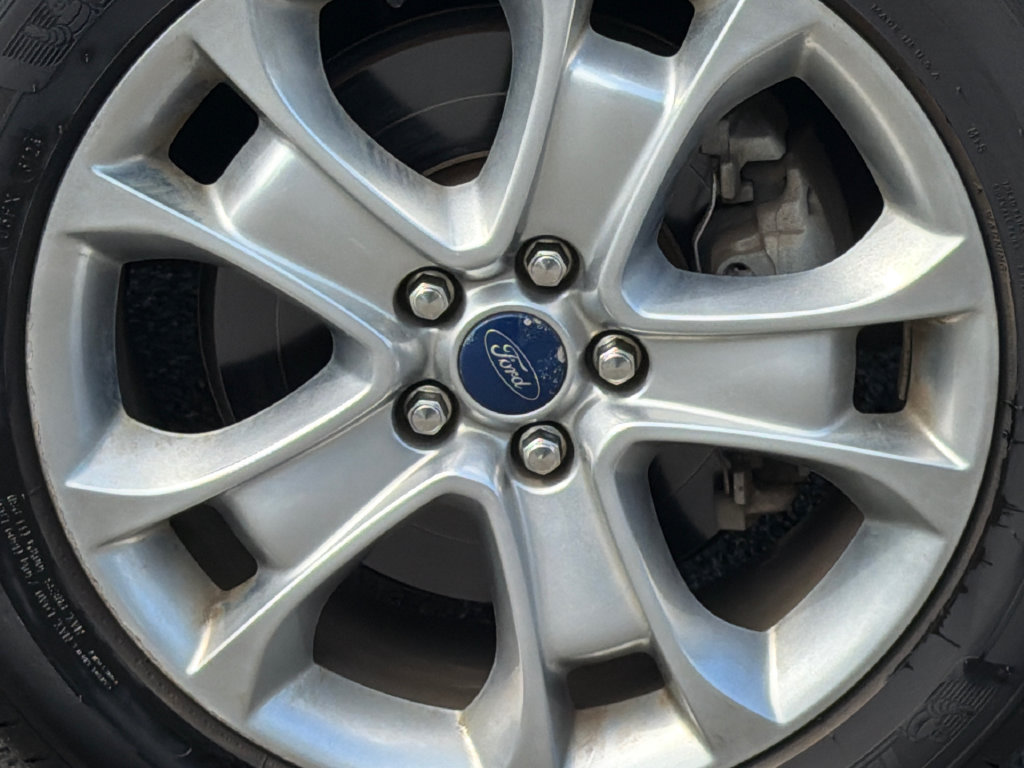 Used 2016 Ford Escape Titanium AWD/4WD image 4