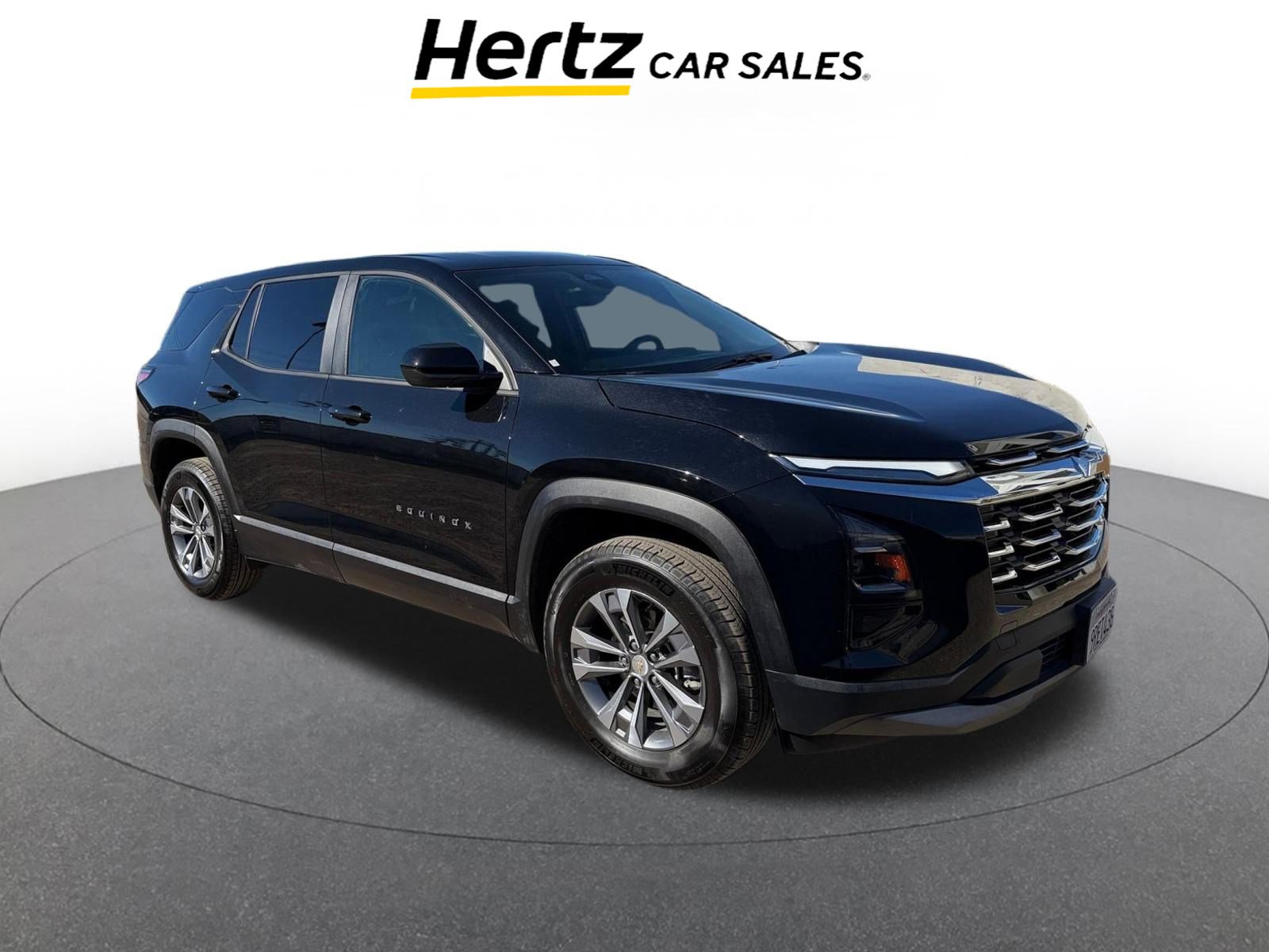 Used 2025 Chevrolet Equinox LT video 1