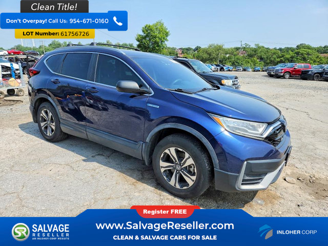 Used 2020 Honda CR-V LX image 5