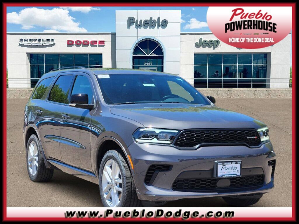 New 2026 Dodge Durango GT Plus AWD/4WD image 1