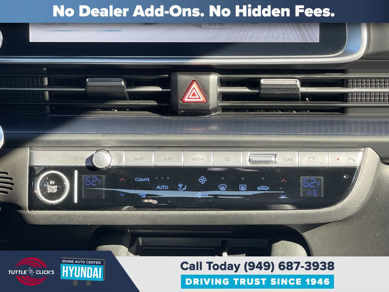 Certified 2023 Hyundai Ioniq 6 SEL RWD image 13