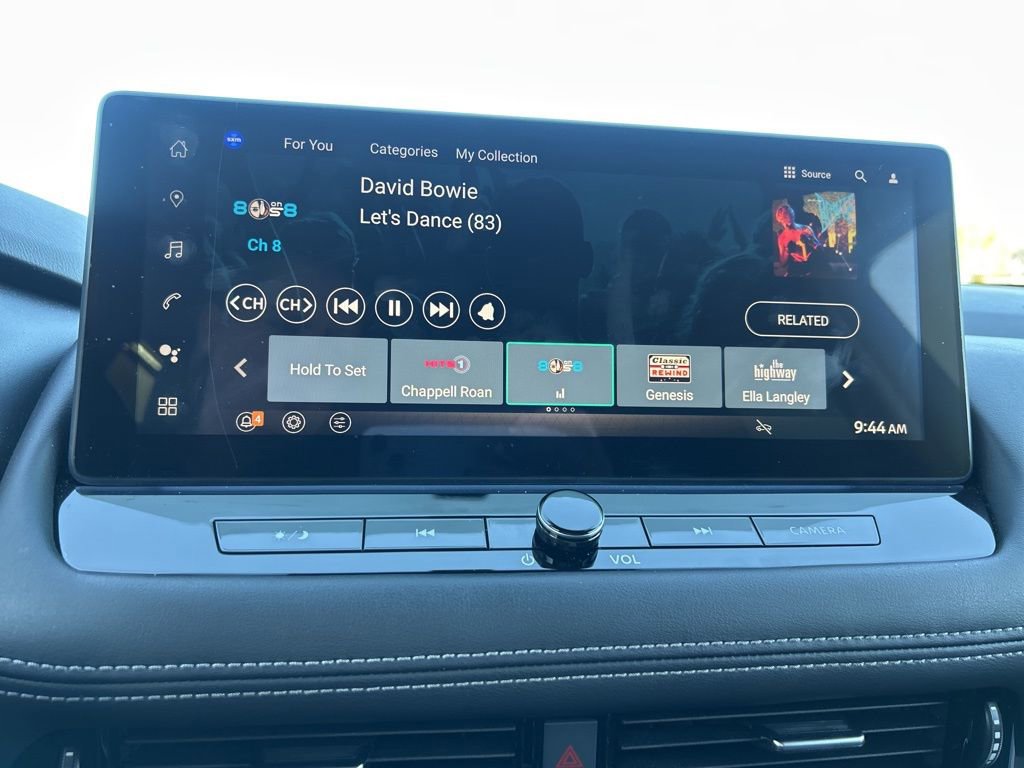 Used 2024 Nissan Rogue Platinum w/ Platinum Premium Package image 28