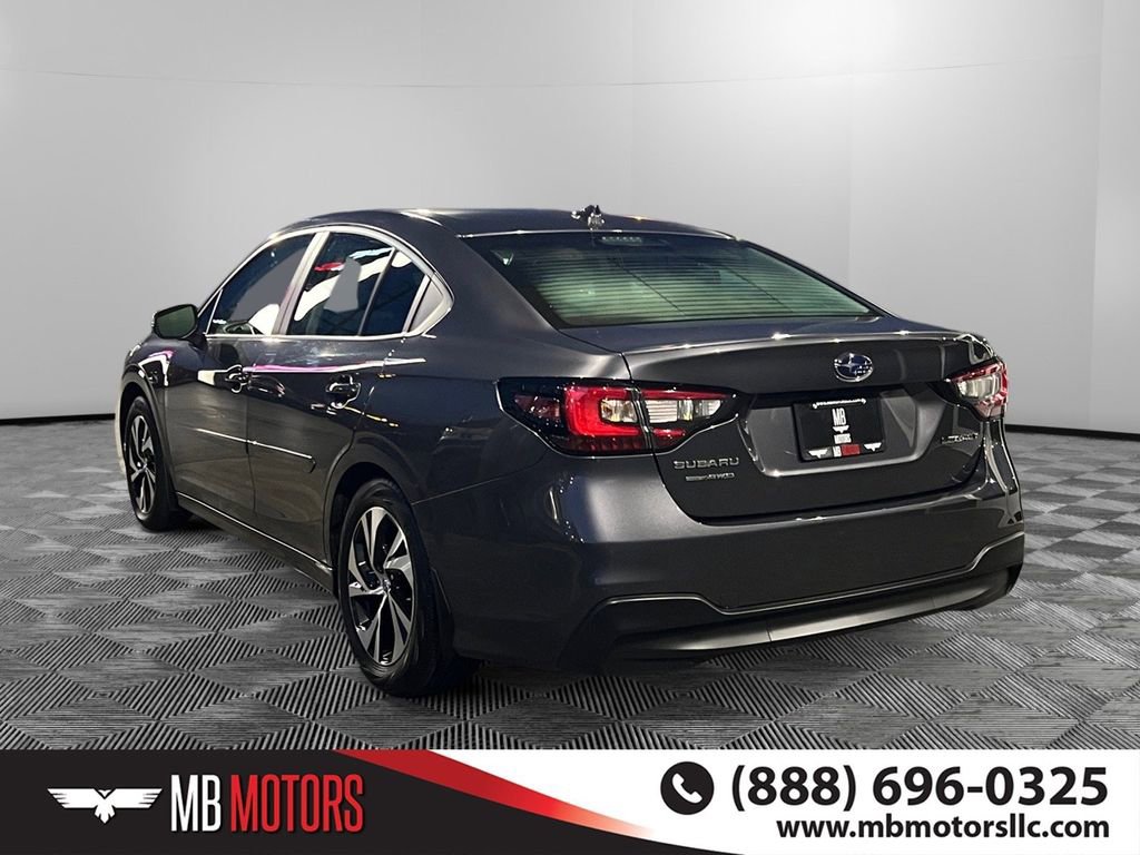 Used 2025 Subaru Legacy Premium image 7