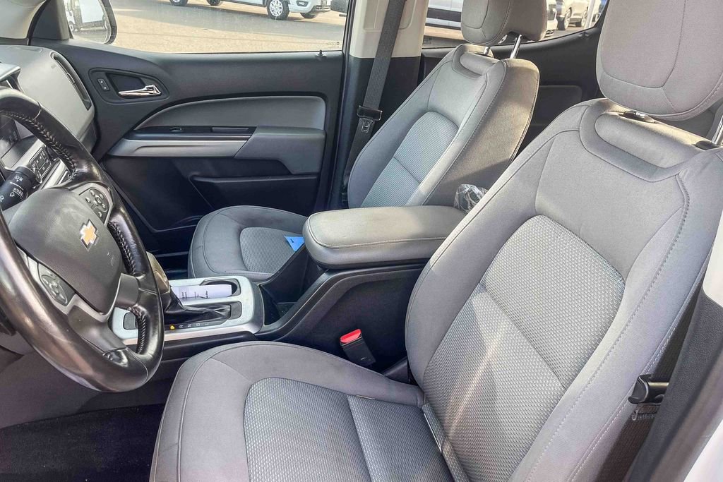 Used 2018 Chevrolet Colorado LT w/ LT Convenience Package image 10