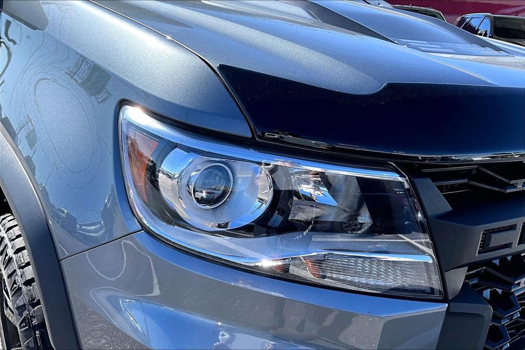 Used 2022 Chevrolet Colorado ZR2 w/ ZR2 Dusk Special Edition image 40