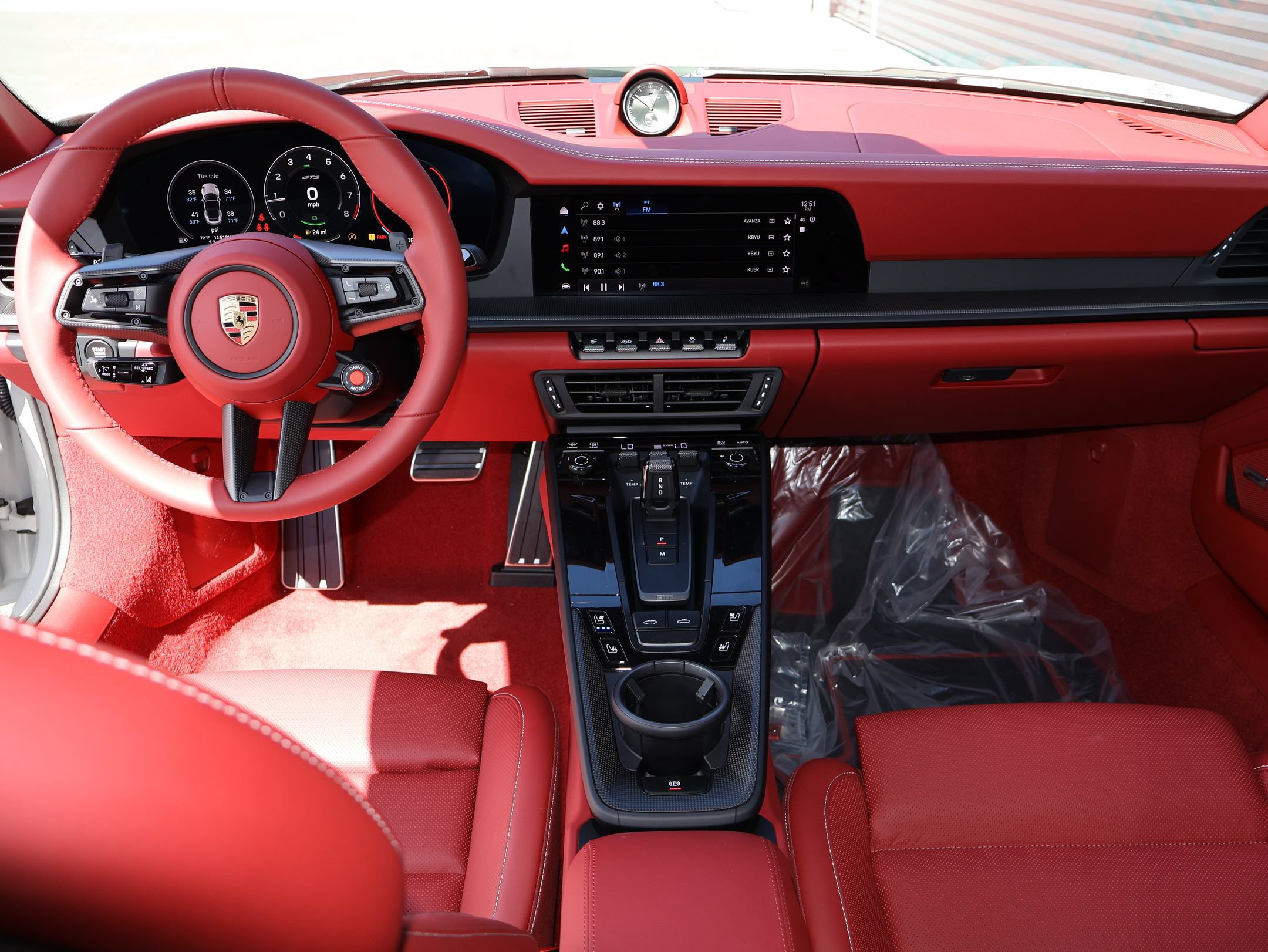New 2026 Porsche 911 Targa 4 GTS AWD/4WD image 30