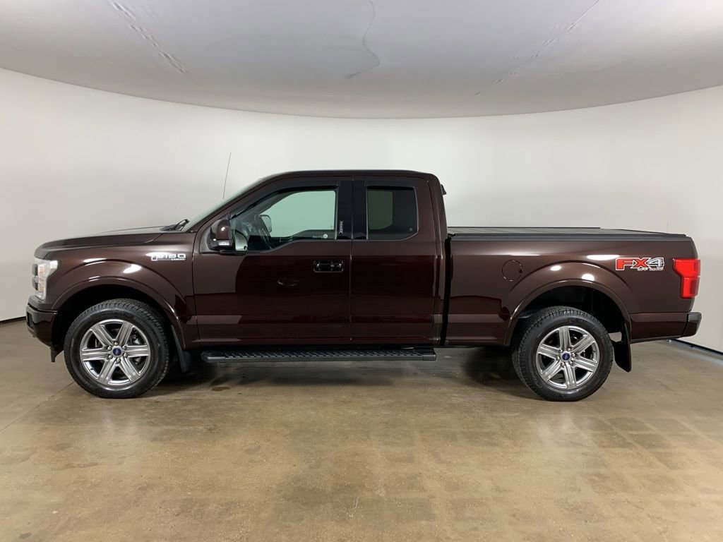 Used 2019 Ford F150 Lariat w/ Equipment Group 502A Luxury image 15