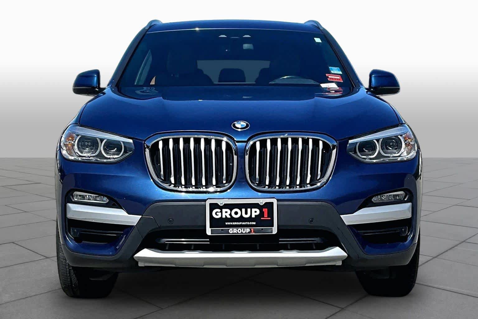 Used 2018 BMW X3 xDrive30i AWD/4WD image 4