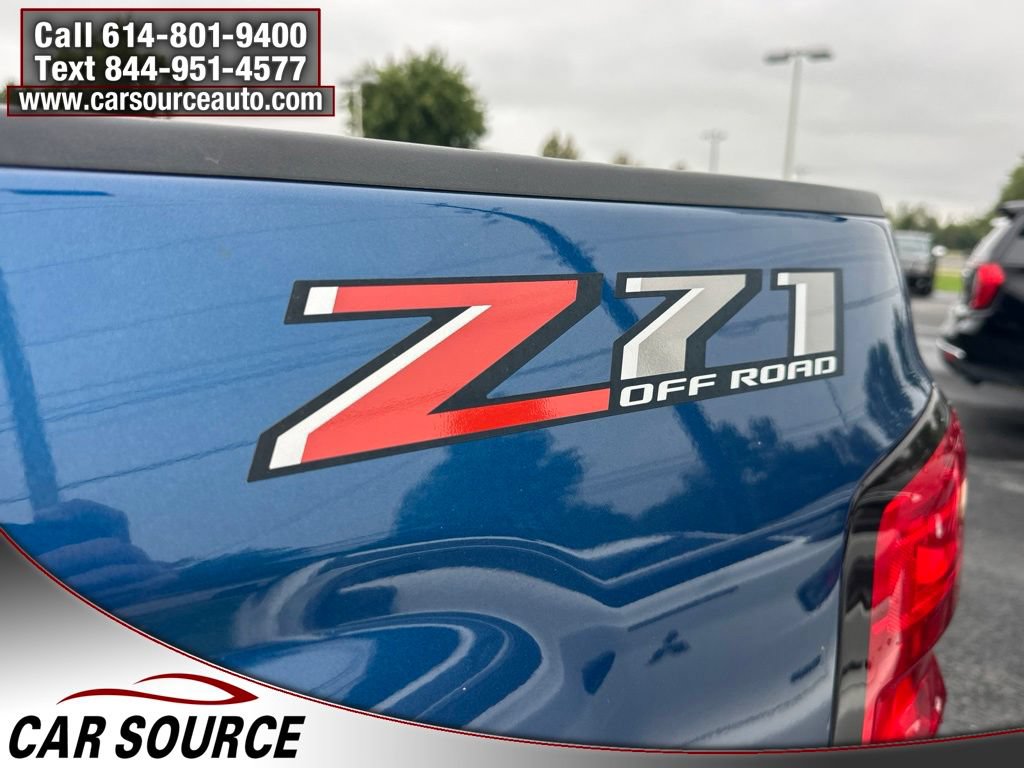Used 2019 Chevrolet Silverado 2500 LTZ w/ Duramax Plus Package AWD/4WD image 4