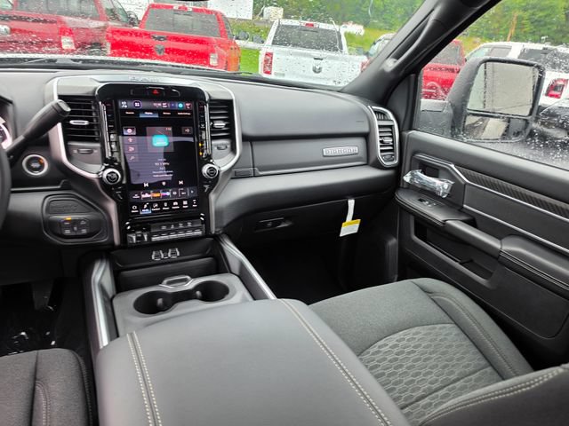 New 2027 RAM 2500 Big Horn AWD/4WD image 11