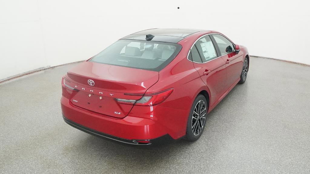 New 2026 Toyota Camry XLE FWD image 20