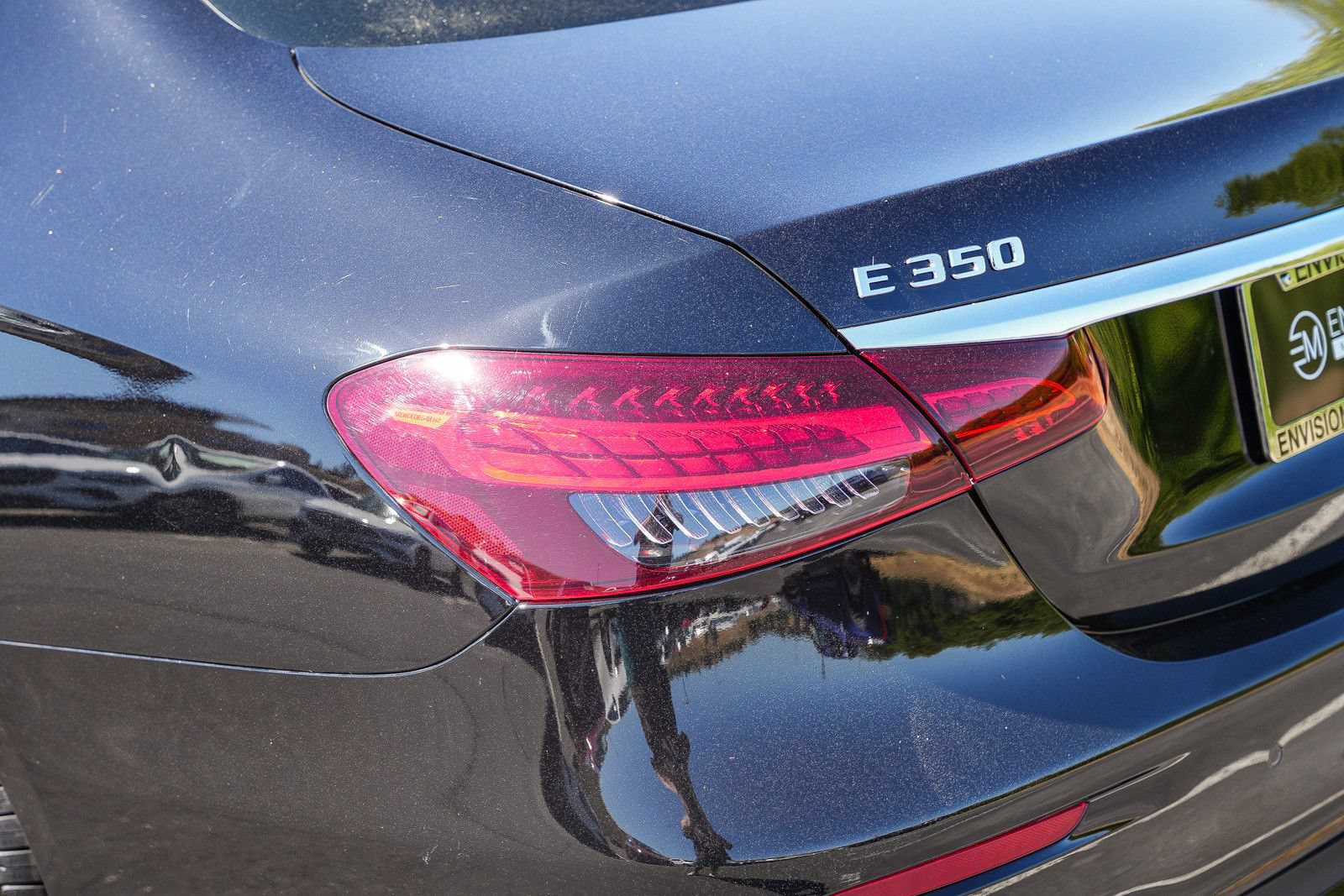 Certified 2022 Mercedes-Benz E 350 Sedan image 11