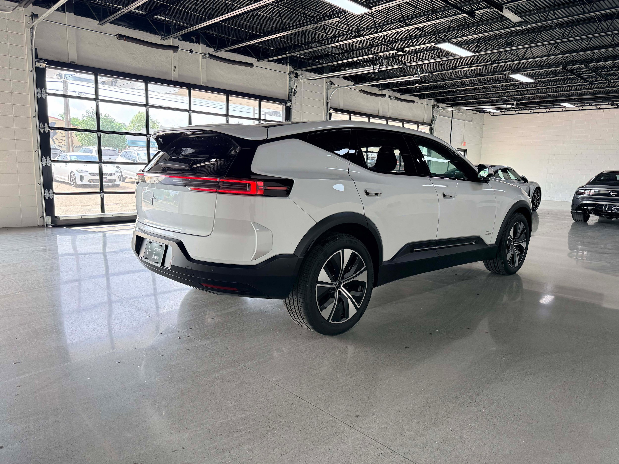 New 2025 Polestar Polestar 3 AWD/4WD image 7