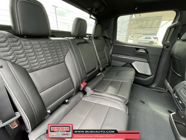 New 2025 GMC Sierra EV Denali image 27