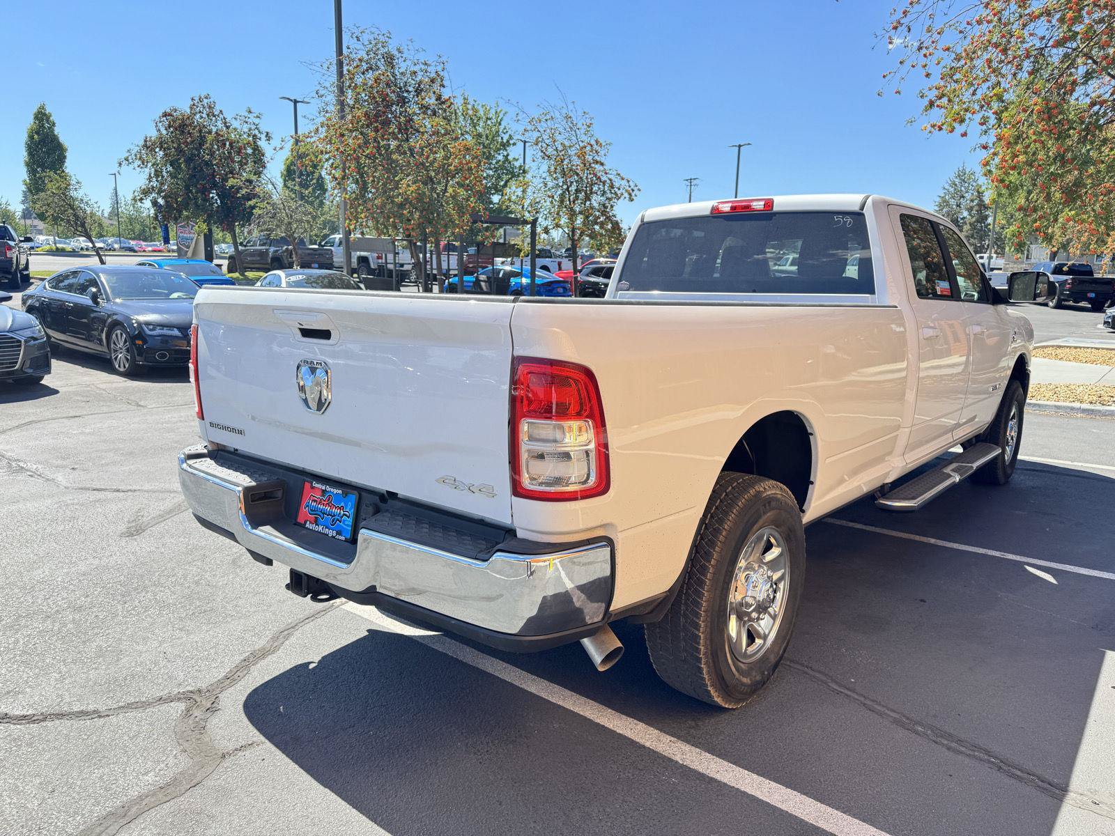 Used 2021 RAM 3500 Big Horn AWD/4WD image 5