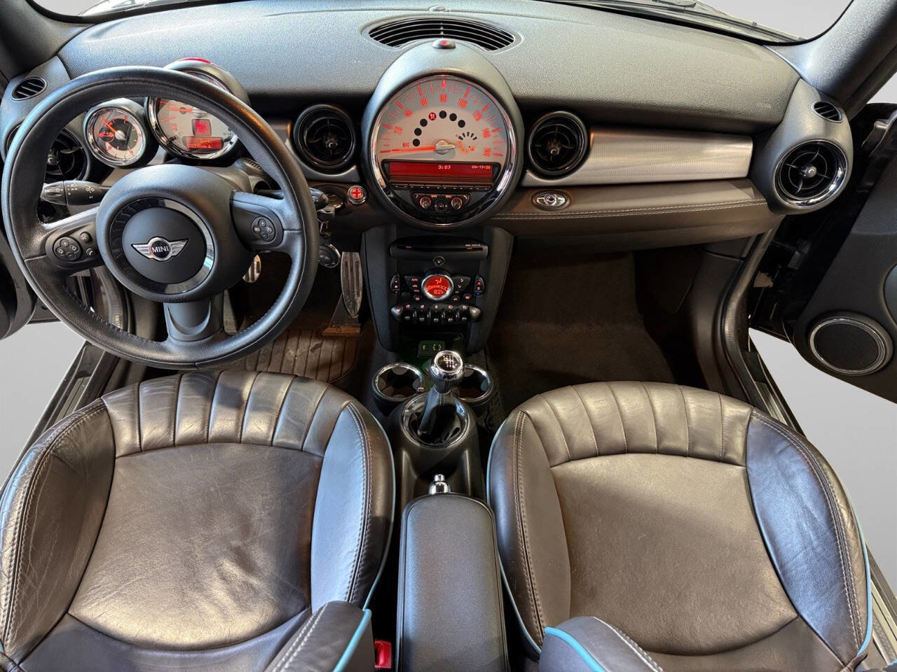 Used 2013 MINI Cooper S FWD image 12