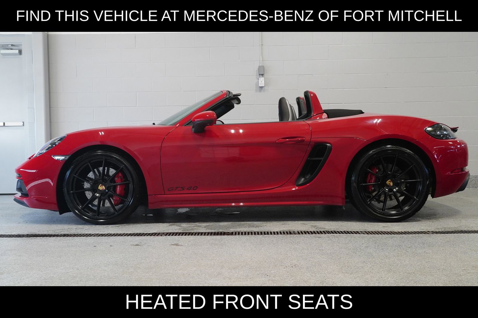 Used 2024 Porsche 718 Boxster GTS image 3