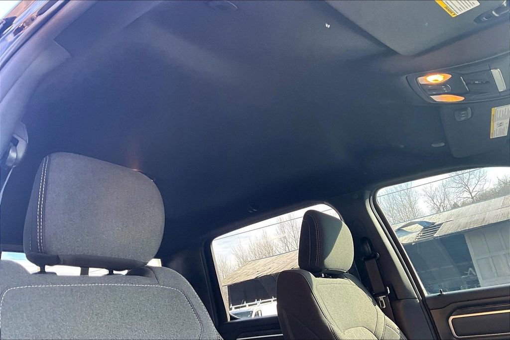 Used 2020 RAM 1500 Laramie w/ Sport Appearance Package image 20