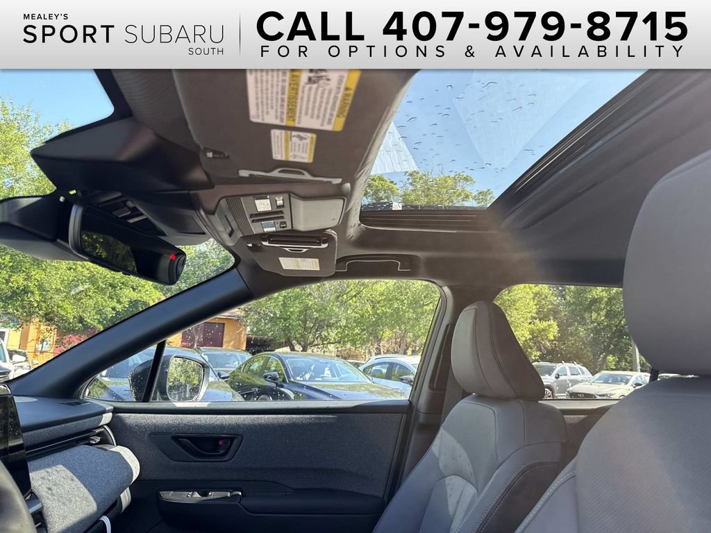 New 2026 Subaru Outback Limited AWD/4WD image 26